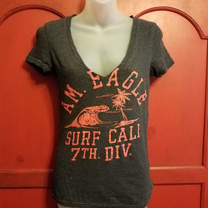 american eagle ladies top